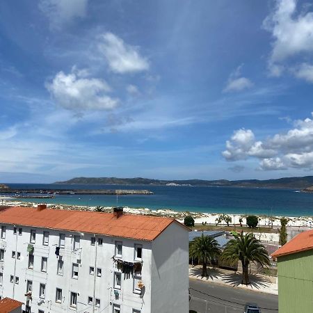 Apartamento En Primera Linea De Playa En Laxe Eksteriør bilde
