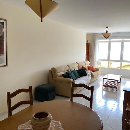 Apartamento En Primera Linea De Playa En Laxe Eksteriør bilde