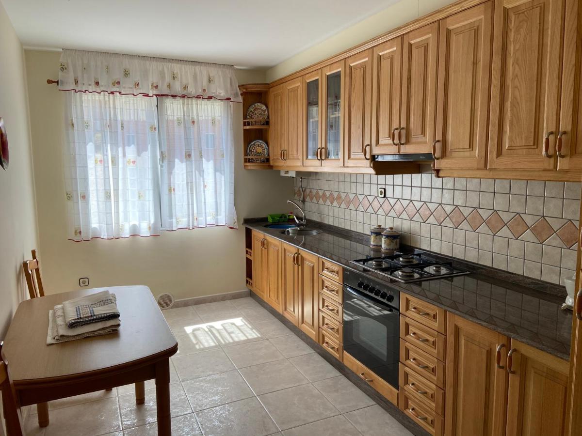 Apartamento En Primera Linea De Playa En Laxe Eksteriør bilde